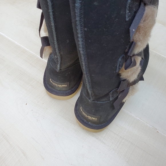 Koolaburra By Ugg Victoria Tall Boots - Picture 7 of 9